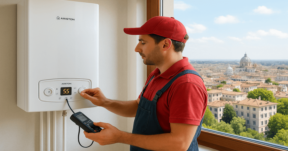 Assistenza Manutenzione ed Installazione Caldaie