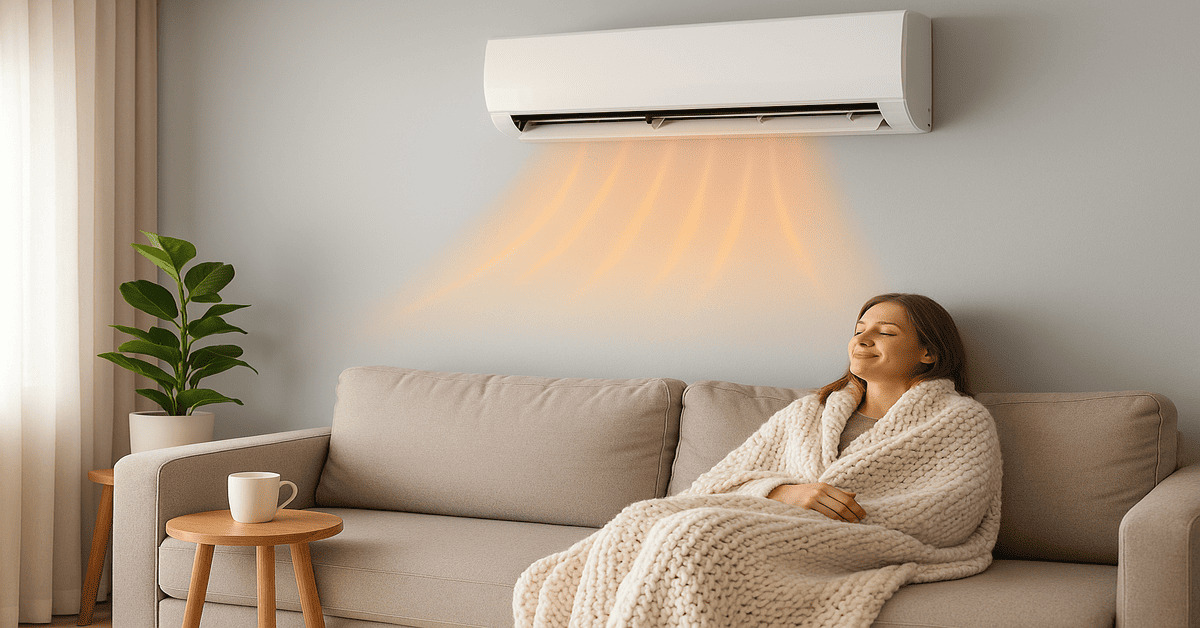 Climatizzatore Pompa di Calore