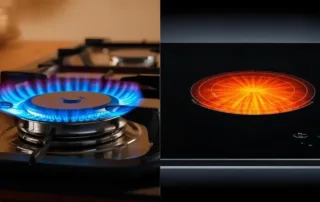 Piano cottura a gas vs Induzione