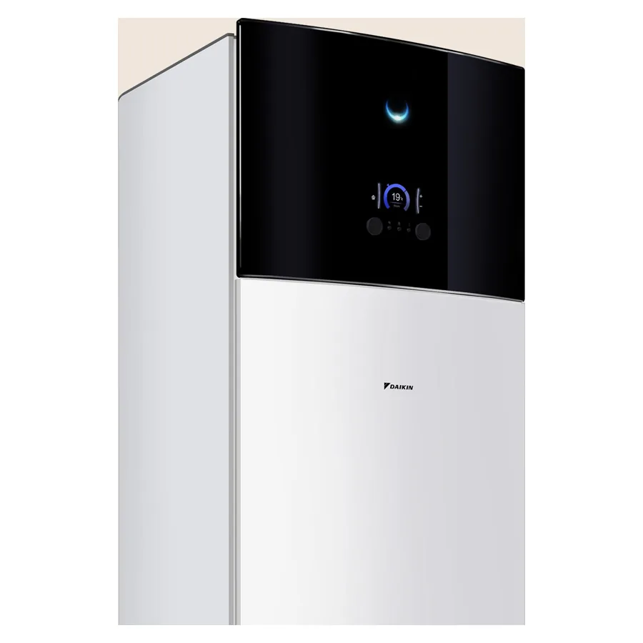 Unità interna a pavimento Daikin Altherma 3 R F con accumulo sanitario