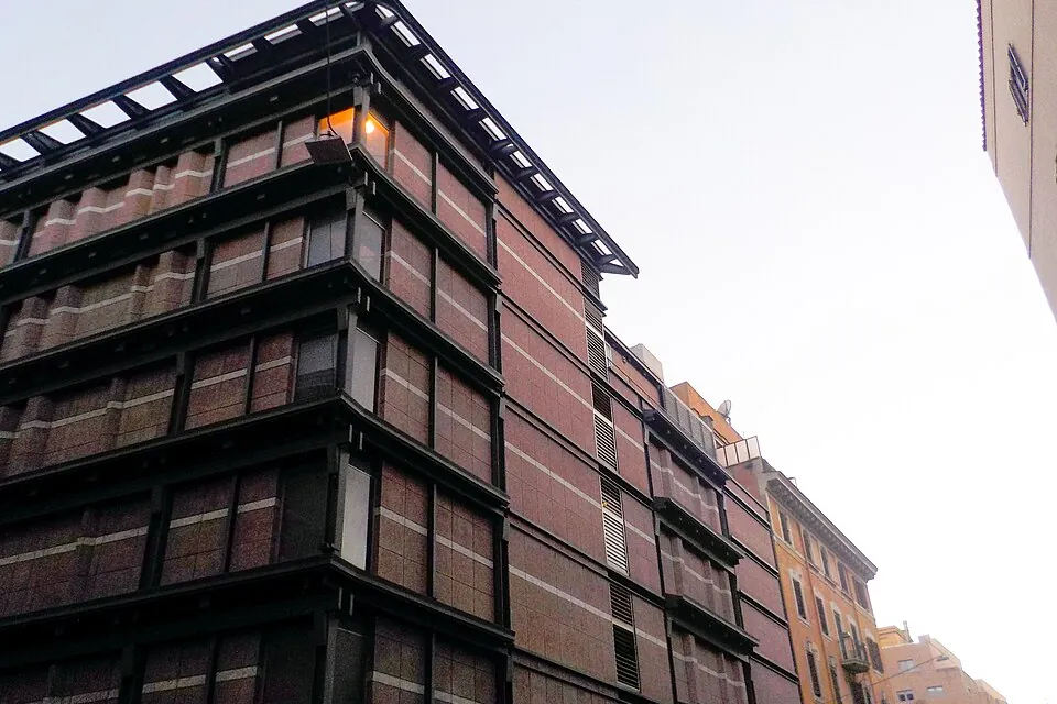 Rinascente di piazza Fiume nell’area Salario a Roma