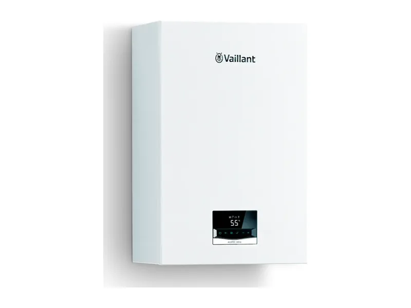 Vaillant ecoTEC intro