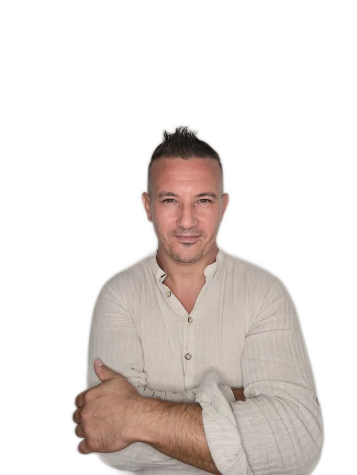 Valerio Renzetti di Caldo e Freddo Roma